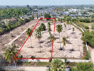 For sale land in Bang Lamung, Chonburi