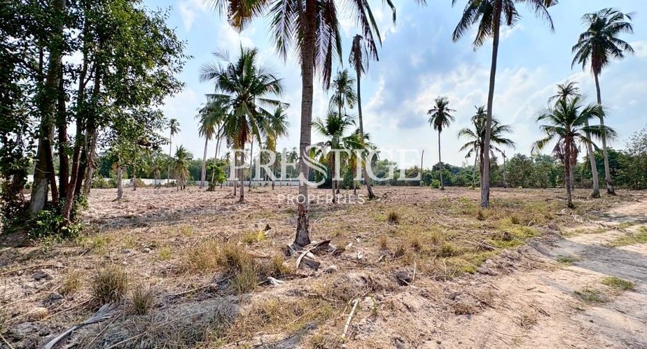 Grundstück zum Kauf in Bang Lamung, Chonburi