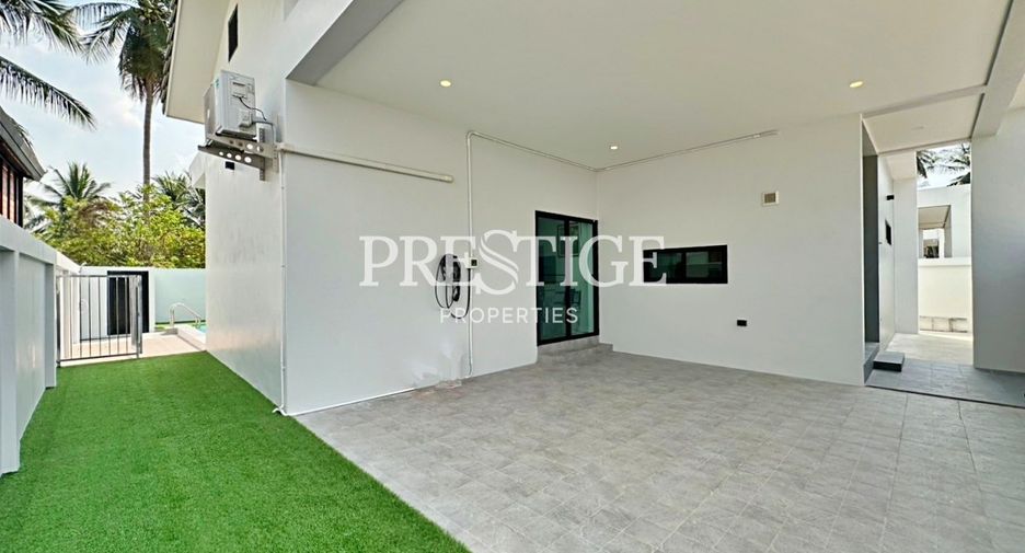ขาย 3 ห้องนอน บ้านเดี่ยว ใน บางละมุง, ชลบุรี