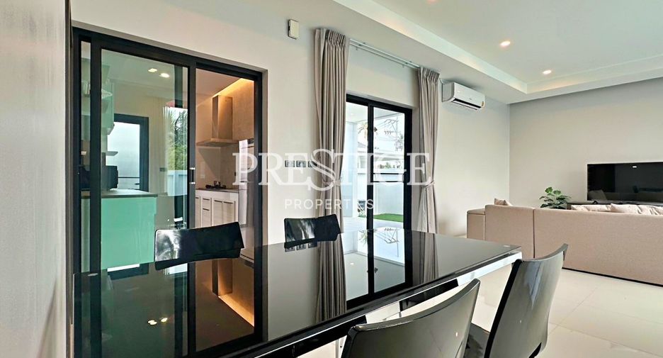 ขาย 3 ห้องนอน บ้านเดี่ยว ใน บางละมุง, ชลบุรี