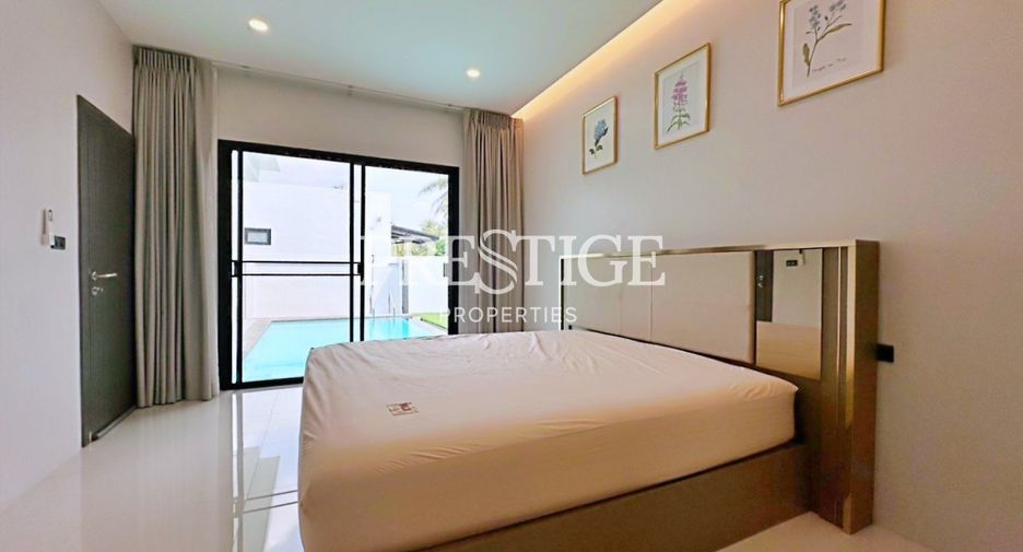ขาย 3 ห้องนอน บ้านเดี่ยว ใน บางละมุง, ชลบุรี