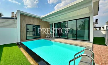 Haus zum Kauf mit 3 Zimmer in Bang Lamung, Chonburi