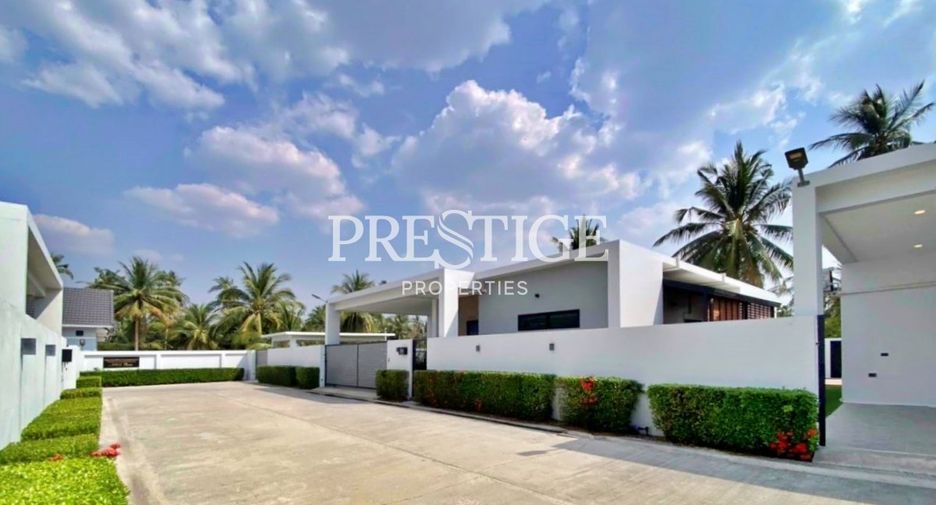 ขาย 3 ห้องนอน บ้านเดี่ยว ใน บางละมุง, ชลบุรี