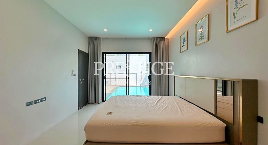 ขาย 3 ห้องนอน บ้านเดี่ยว ใน บางละมุง, ชลบุรี