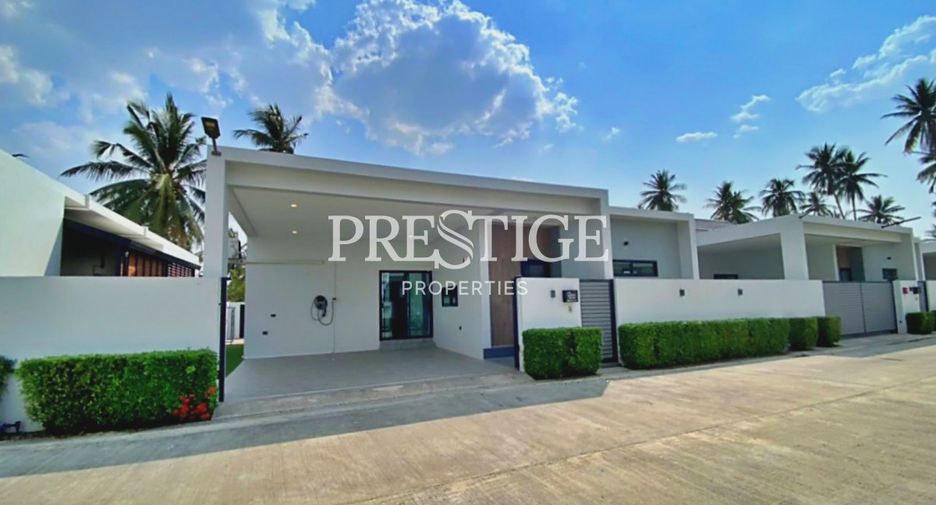 ขาย 3 ห้องนอน บ้านเดี่ยว ใน บางละมุง, ชลบุรี