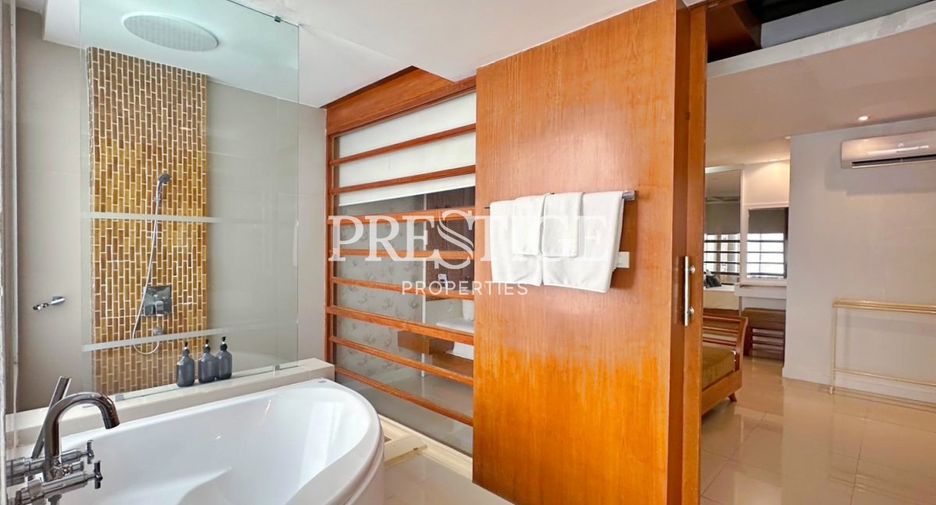 ให้เช่า 2 ห้องนอน คอนโด ใน บางละมุง, ชลบุรี