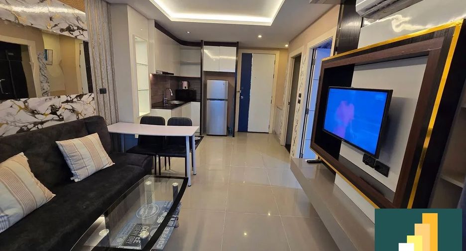 For rent そして for sale 1 Beds condo in East Pattaya, Pattaya