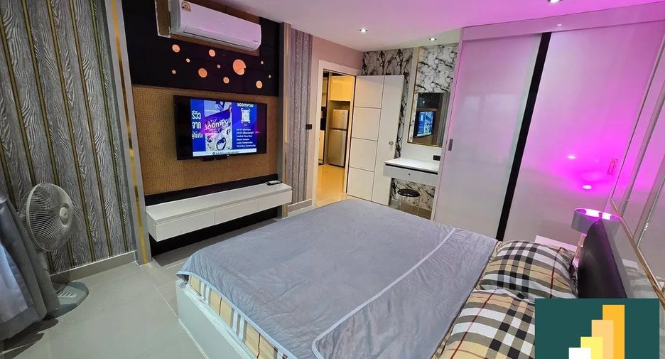For rent そして for sale 1 Beds condo in East Pattaya, Pattaya