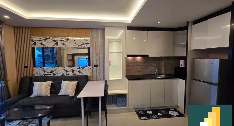 For rent そして for sale 1 Beds condo in East Pattaya, Pattaya