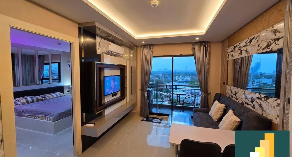 For rent そして for sale 1 Beds condo in East Pattaya, Pattaya