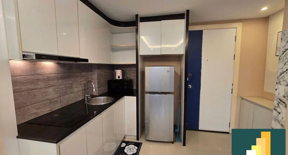 For rent そして for sale 1 Beds condo in East Pattaya, Pattaya