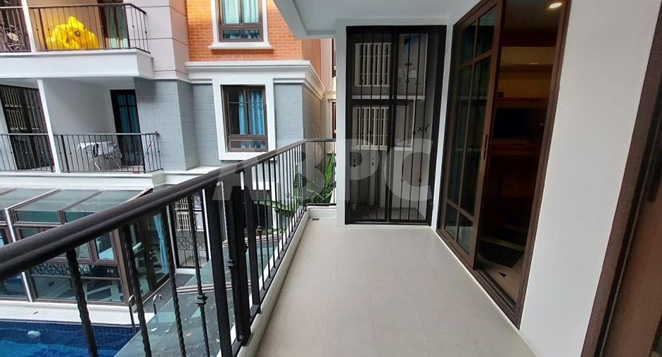 For rent 2 bedrooms condo in Bang Lamung, Chonburi