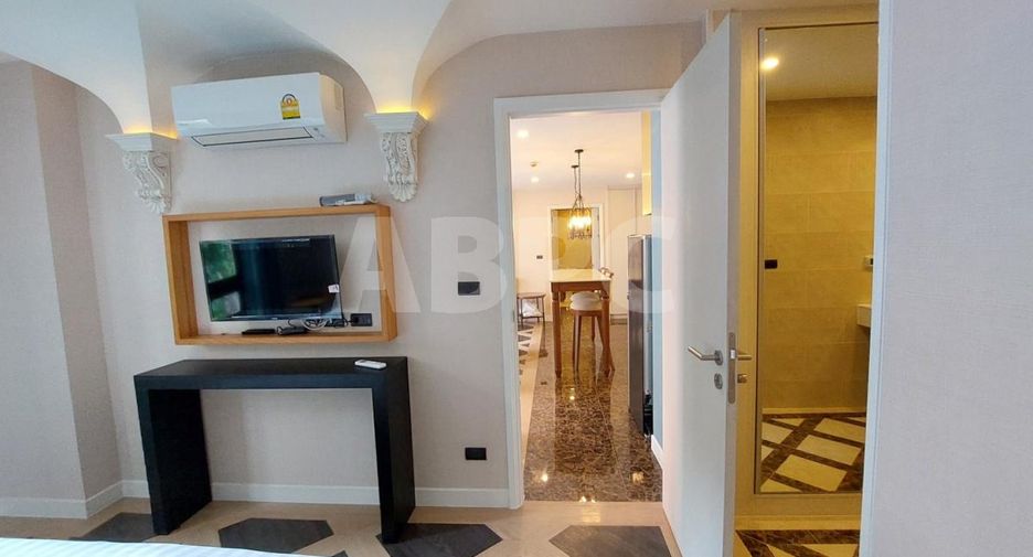 For rent 2 bedrooms condo in Bang Lamung, Chonburi