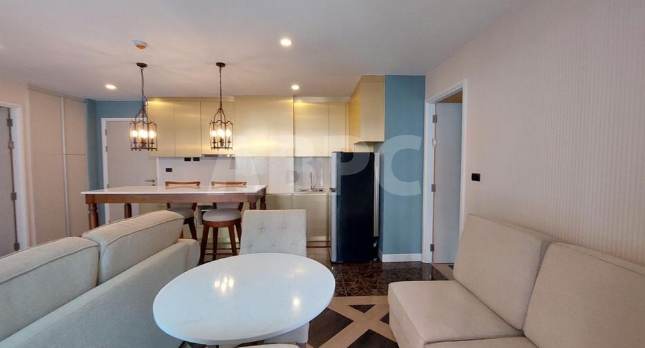For rent 2 bedrooms condo in Bang Lamung, Chonburi