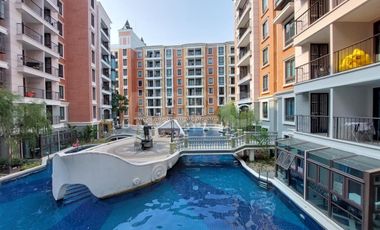 Condo en alquiler de 2 habitaciones en Bang Lamung, Chonburi