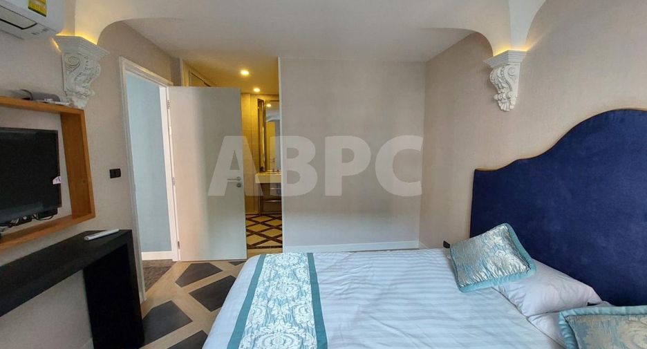 For rent 2 bedrooms condo in Bang Lamung, Chonburi