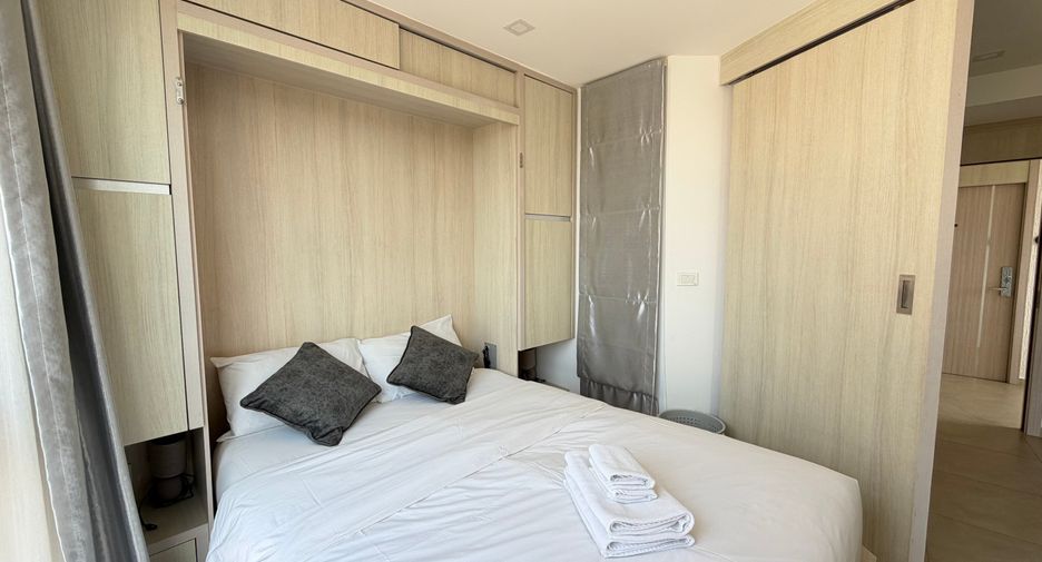 Condo en alquiler de 1 habitaciones en Bang Lamung, Chonburi