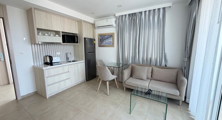 Condo en alquiler de 1 habitaciones en Bang Lamung, Chonburi