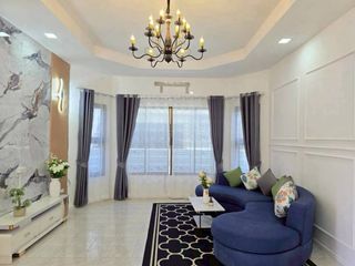 For Rent 3 Bedroom House In Bang Lamung, Chonburi