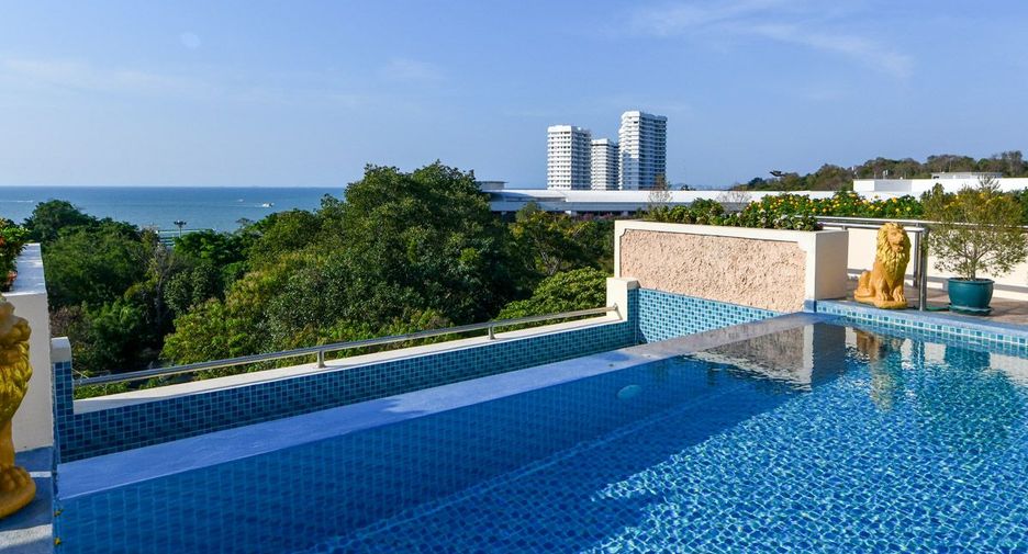 For sale 1 bed condo in Bang Lamung, Chonburi
