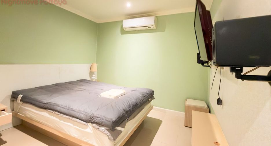For sale 1 bed condo in Bang Lamung, Chonburi