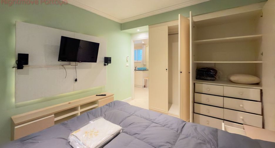For sale 1 bed condo in Bang Lamung, Chonburi