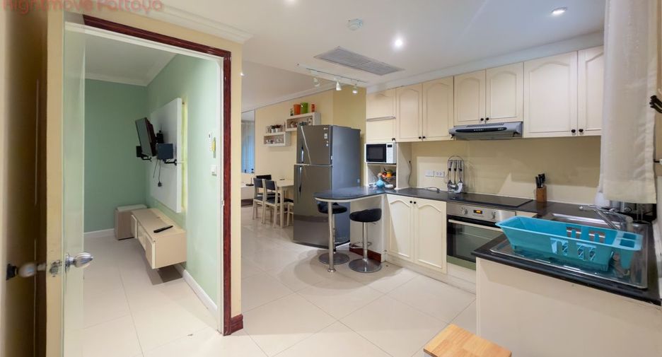 For sale 1 bed condo in Bang Lamung, Chonburi