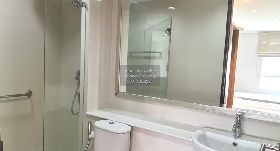 ให้เช่า 2 ห้องนอน คอนโด ใน วัฒนา, กรุงเทพฯ