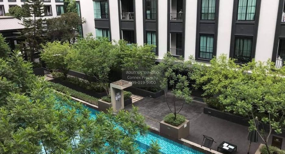 For rent 2 bedrooms condo in Pathum Wan, Bangkok