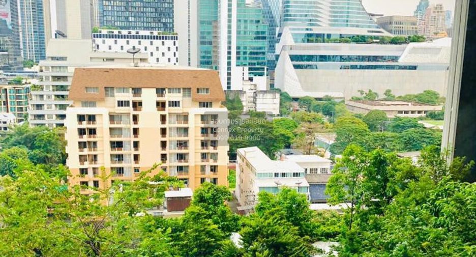 For rent 1 bed condo in Pathum Wan, Bangkok