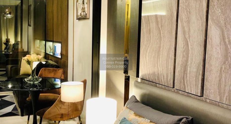 For rent 1 bed condo in Pathum Wan, Bangkok