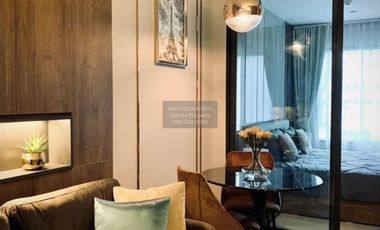 For rent 1 bed condo in Pathum Wan, Bangkok
