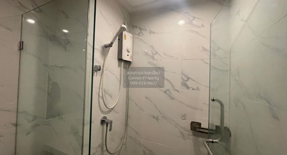 For rent 1 bed condo in Huai Khwang, Bangkok