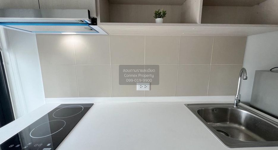For rent 1 bed condo in Wang Thonglang, Bangkok
