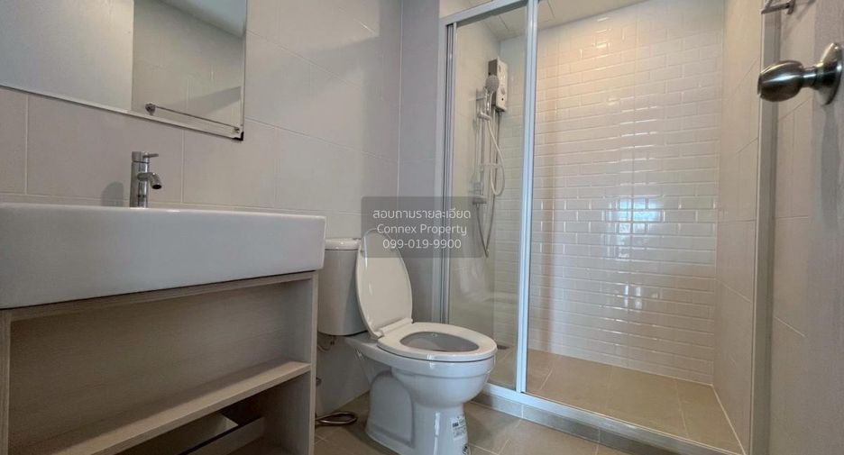 For rent 1 bed condo in Wang Thonglang, Bangkok
