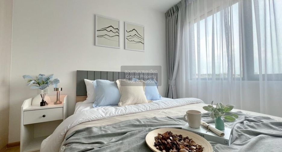 For rent 1 bed condo in Wang Thonglang, Bangkok