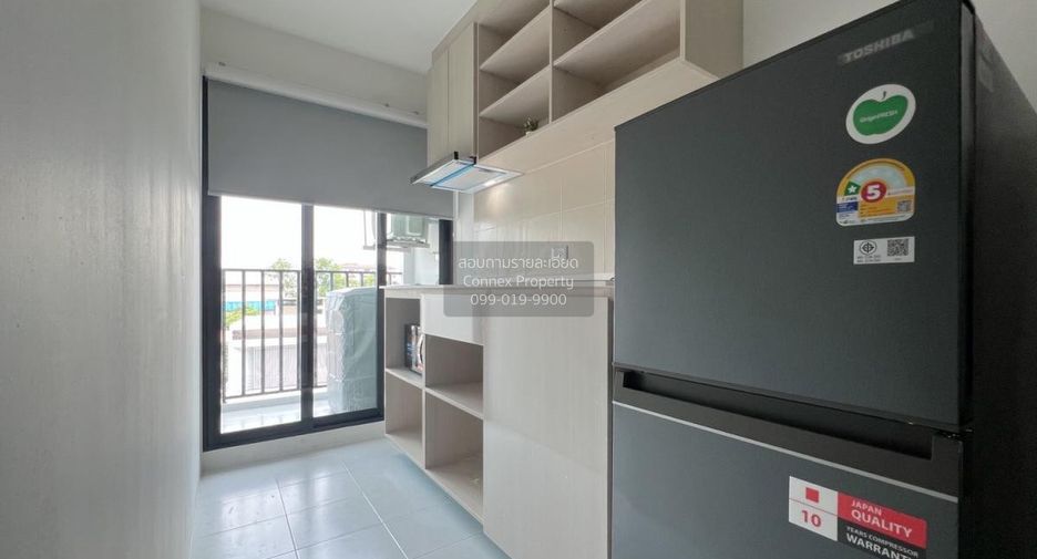For rent 1 bed condo in Wang Thonglang, Bangkok