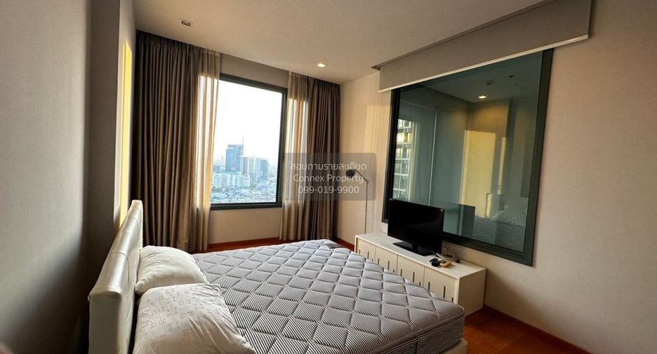 Condo en alquiler de 2 habitaciones en Khlong Toei, Bangkok