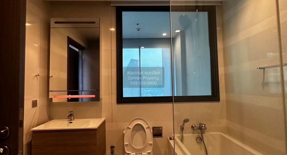 Condo en alquiler de 2 habitaciones en Khlong Toei, Bangkok