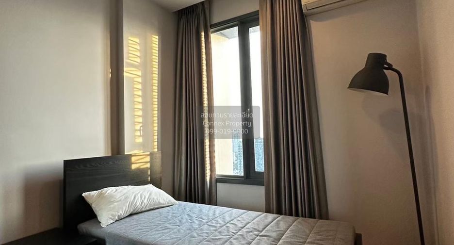 Condo en alquiler de 2 habitaciones en Khlong Toei, Bangkok