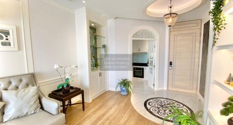 For rent 2 bedrooms condo in Khlong Toei, Bangkok