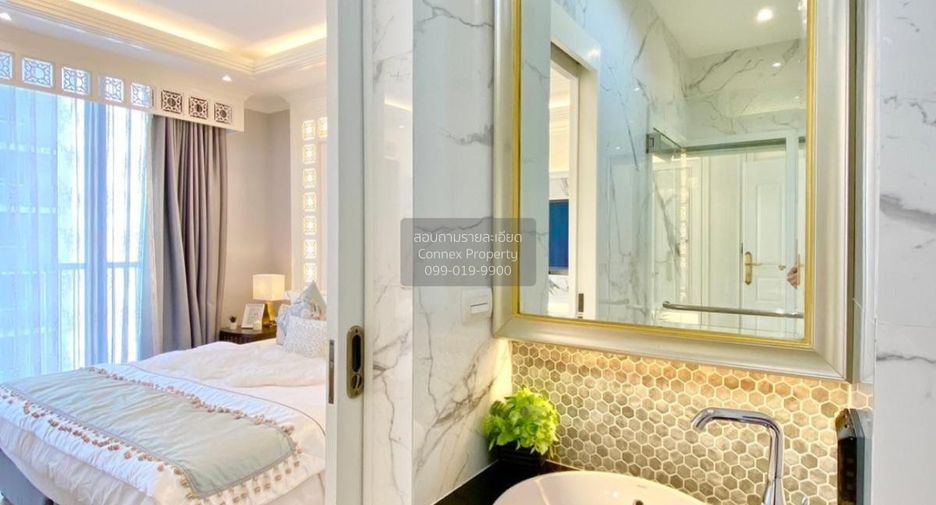 For rent 2 bedrooms condo in Khlong Toei, Bangkok