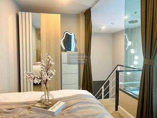 For rent 2 bedrooms condo in Bang Sue, Bangkok