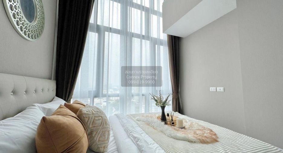 À louer 2 chambres condo à Bang Sue, Bangkok