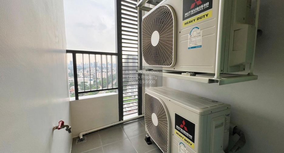 À louer 2 chambres condo à Bang Sue, Bangkok