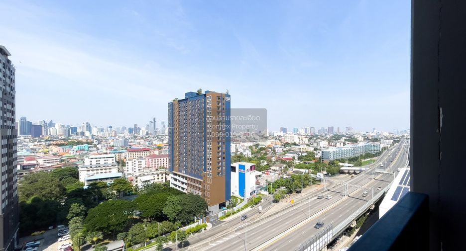 Condo en alquiler de 2 habitaciones en Watthana, Bangkok