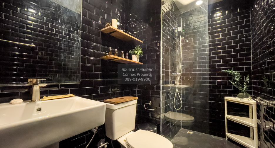 Condo en alquiler de 2 habitaciones en Watthana, Bangkok