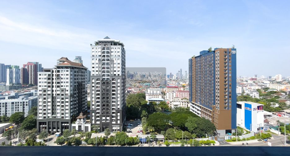 Condo en alquiler de 2 habitaciones en Watthana, Bangkok