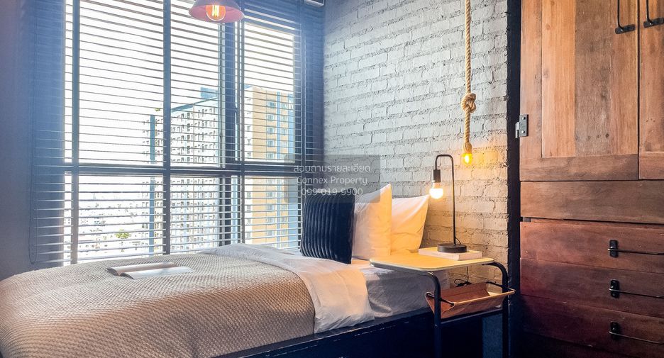 Condo en alquiler de 2 habitaciones en Watthana, Bangkok