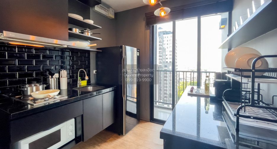 Condo en alquiler de 2 habitaciones en Watthana, Bangkok